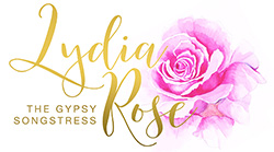 Lydia Rose Music – The Gypsy Songstress Logo